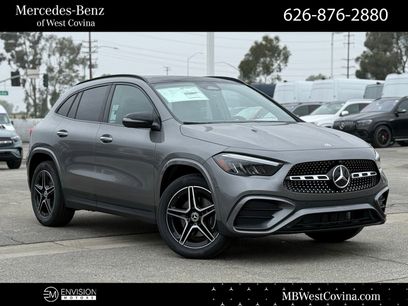 New 2026 Mercedes-Benz GLA 250 4MATIC