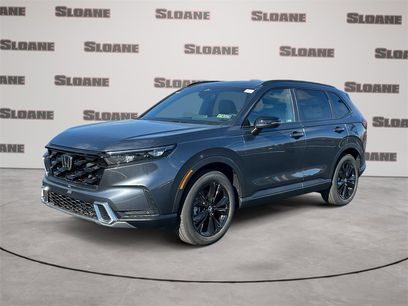 New 2026 Honda CR-V Sport Touring