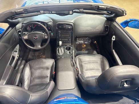 Used 2009 Chevrolet Corvette Convertible RWD image 87