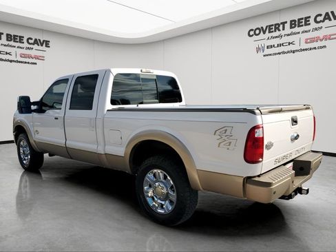 Used 2014 Ford F250 King Ranch w/ King Ranch w/Chrome Package image 7