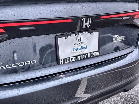 Certified 2025 Honda Accord SE image 13