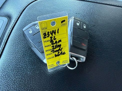 Used 2022 RAM 2500 Tradesman image 42