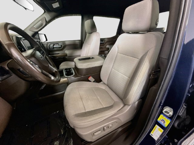 Used 2021 Chevrolet Silverado 1500 LT Trail Boss AWD/4WD image 21