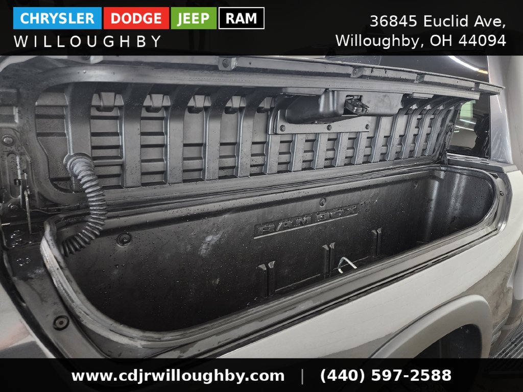 Used 2022 RAM 1500 Rebel w/ Rebel Level 2 Equipment Group AWD/4WD image 34