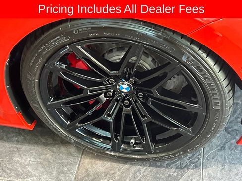 Used 2024 BMW M2 w/ Lighting Package RWD image 2
