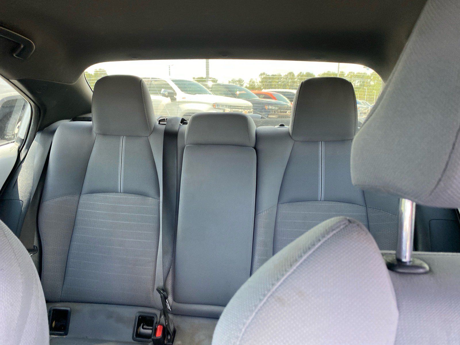 Used 2021 Toyota Corolla SE FWD image 15