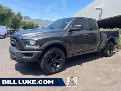 Certified 2022 RAM 1500 Warlock w/ Technology Package I