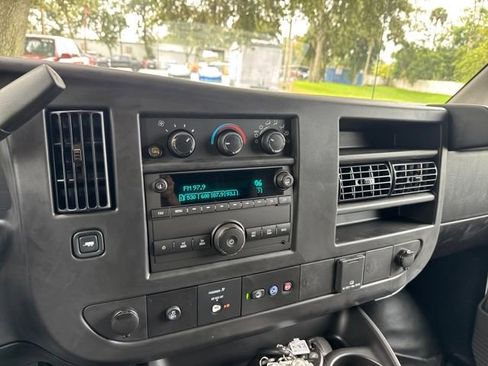 New 2025 Chevrolet Express 2500 Extended w/ Driver Convenience Package RWD image 27