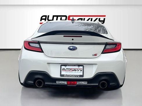 Used 2024 Subaru BRZ tS RWD image 6