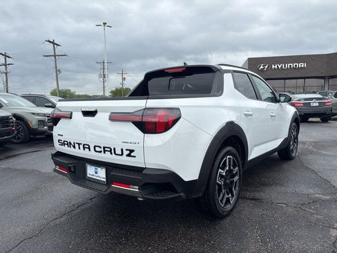 New 2026 Hyundai Santa Cruz Limited AWD/4WD image 4