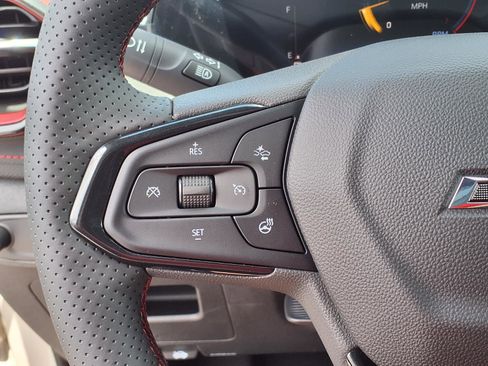 New 2026 Chevrolet TrailBlazer RS FWD image 20