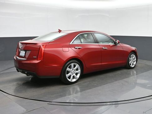 Used 2014 Cadillac ATS Performance RWD image 7
