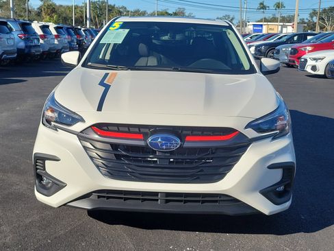 Certified 2025 Subaru Legacy Limited w/ Popular Package #3 image 8