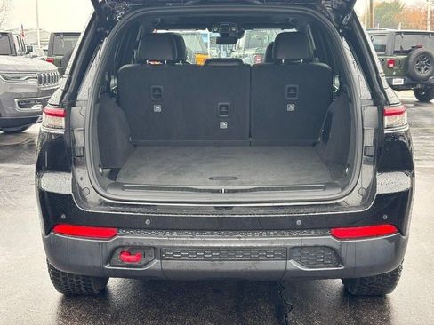 Used 2022 Jeep Grand Cherokee Trailhawk w/ ADV Protech Group II image 4