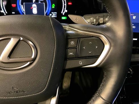 Certified 2024 Lexus NX 450h+ AWD w/ Vision Package image 25