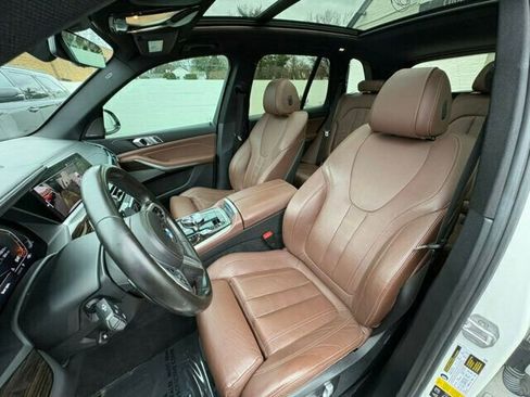 Used 2020 BMW X5 xDrive40i w/ M Sport Package image 10