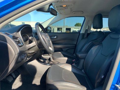 Used 2019 Jeep Compass Limited AWD/4WD image 15