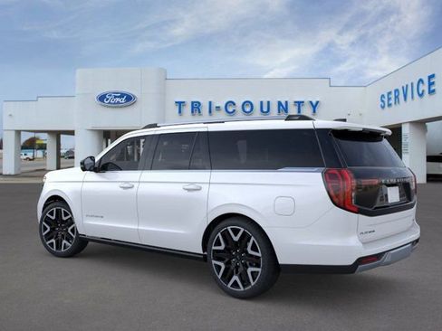 New 2026 Ford Expedition Max Platinum AWD/4WD image 4