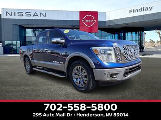 Used 2018 Nissan Titan Platinum Reserve video 1