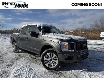 Used 2018 Ford F150 XL w/ Equipment Group 101A Mid