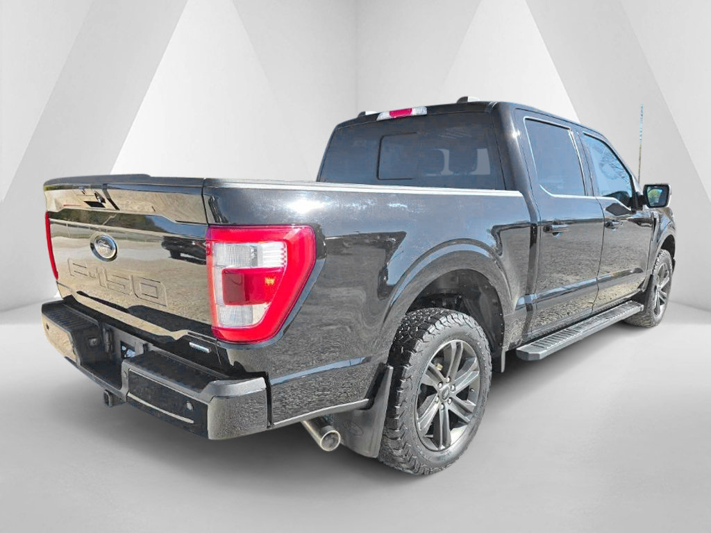 Used 2023 Ford F150 Lariat w/ Equipment Group 502A High AWD/4WD image 6