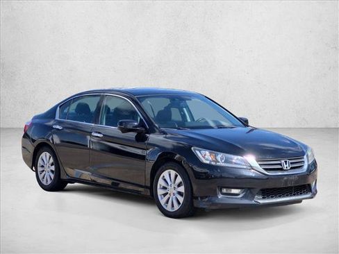 Used 2015 Honda Accord EX-L image 3