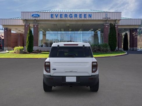 New 2026 Ford Bronco Sport Big Bend w/ Convenience Package AWD/4WD image 5