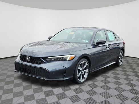 New 2026 Honda Civic Sport Touring image 2