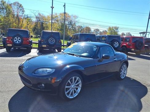 Used 2008 MAZDA MX-5 Miata Touring image 3