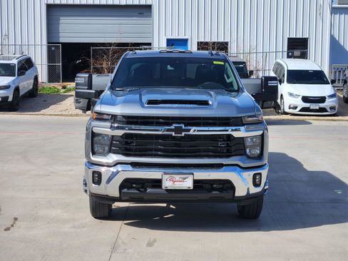 New 2026 Chevrolet Silverado 3500 LT w/ Texas Edition image 6