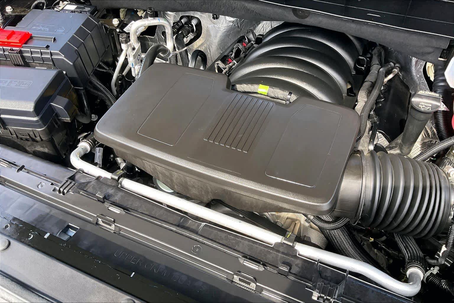 Used 2026 Chevrolet Silverado 1500 LT RWD image 30
