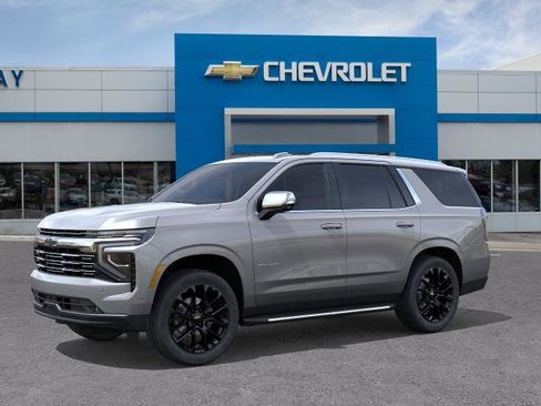 New 2026 Chevrolet Tahoe Premier AWD/4WD image 40