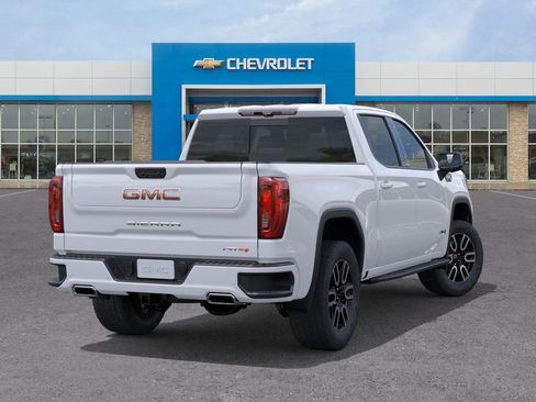 New 2026 GMC Sierra 1500 AT4 image 4