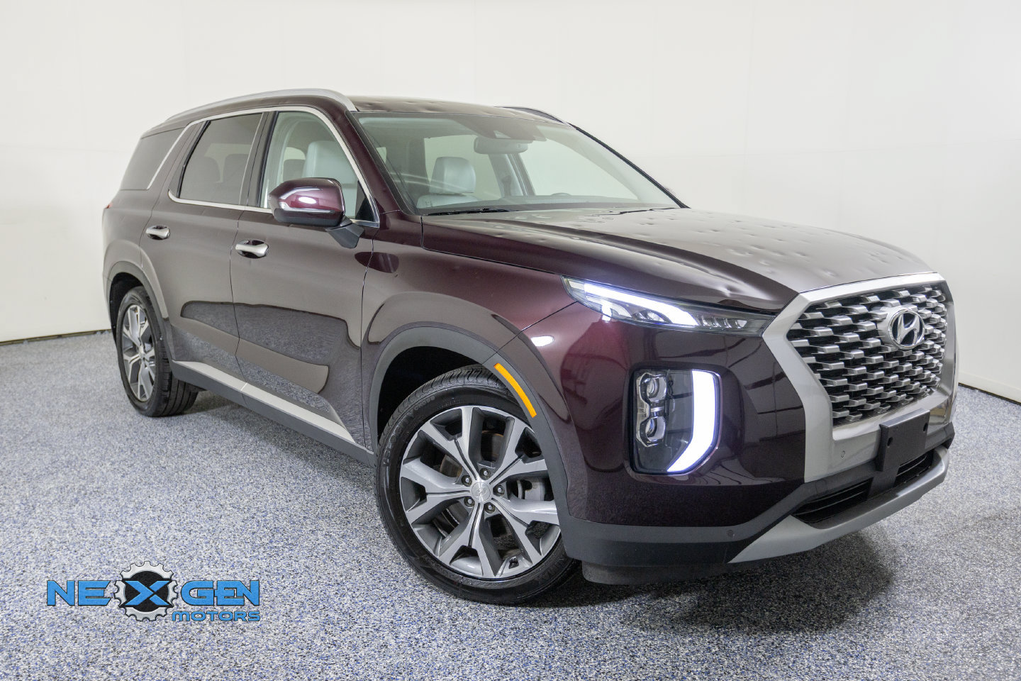 Used 2022 Hyundai Palisade SEL w/ 8P Bench Seat Package AWD/4WD image 1