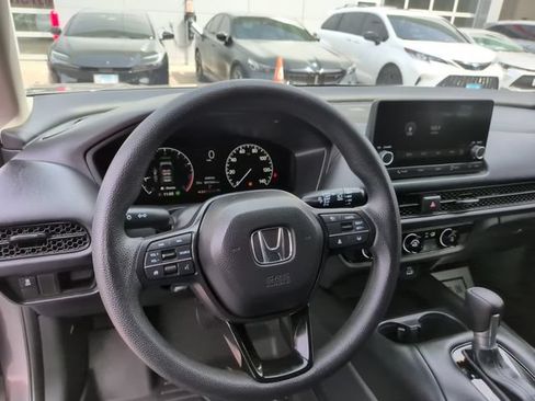 Used 2025 Honda HR-V LX image 22