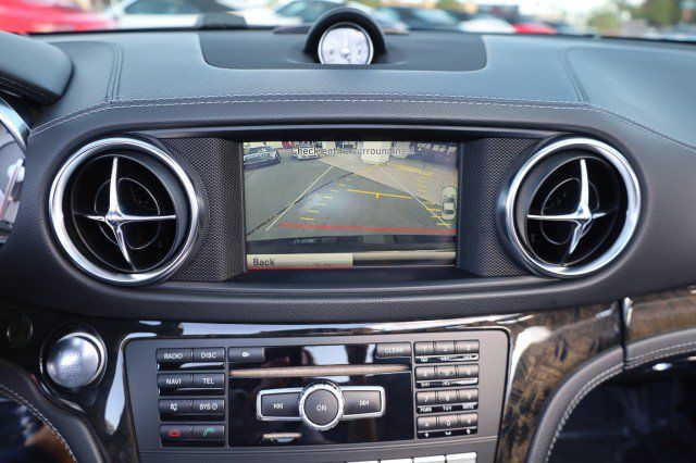 Used 2014 Mercedes-Benz SL 550 image 34