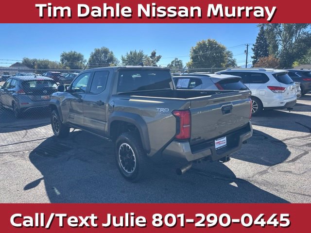 Used 2024 Toyota Tacoma TRD Off-Road AWD/4WD image 12