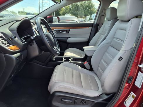Certified 2022 Honda CR-V EX-L image 18