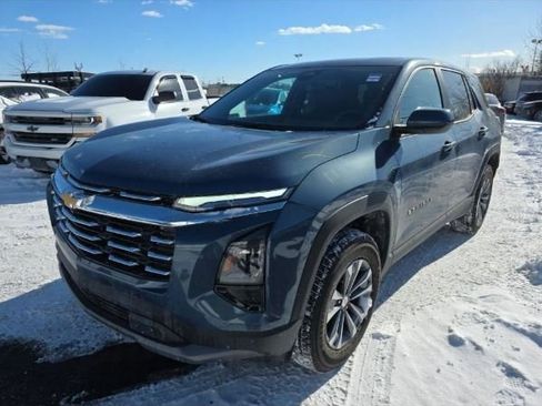 Used 2026 Chevrolet Equinox LT w/ Convenience Package II image 1