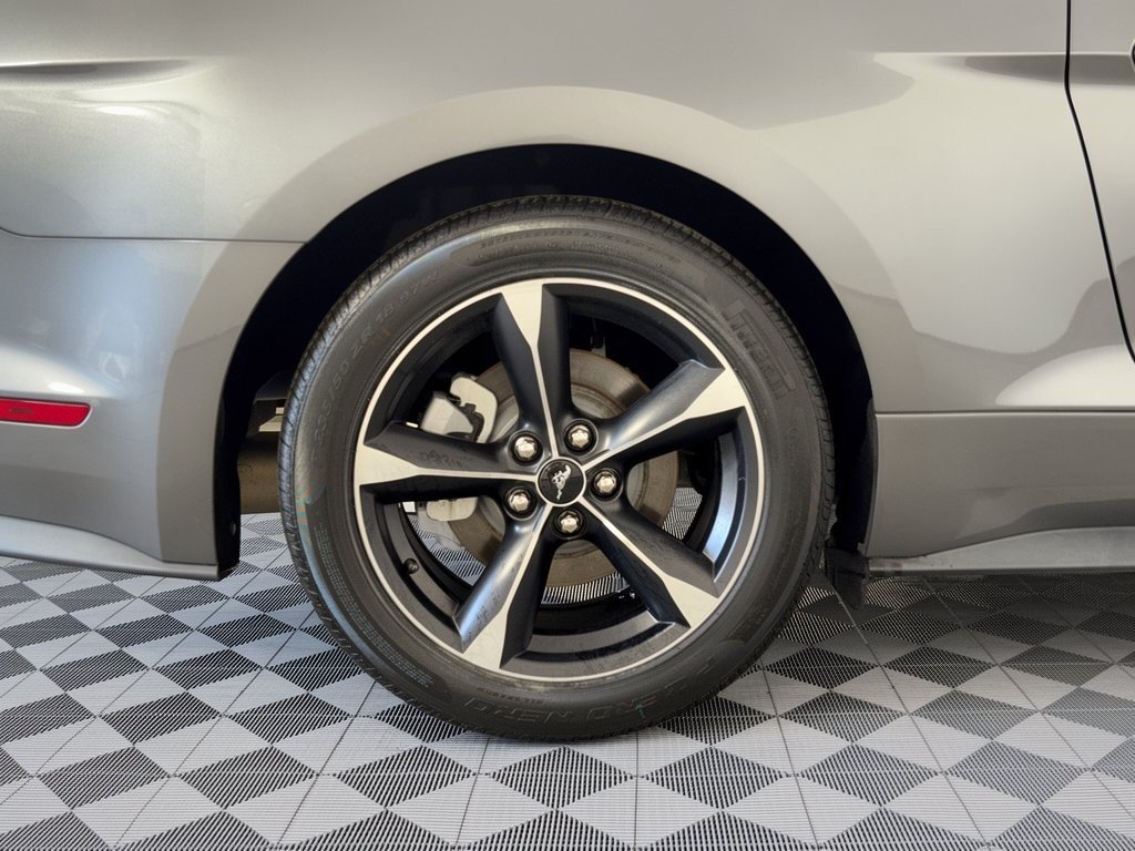 Used 2021 Ford Mustang Coupe RWD image 13