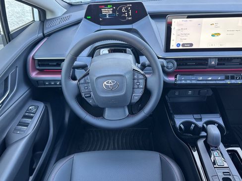 New 2026 Toyota Prius Plug-In Hybrid image 13