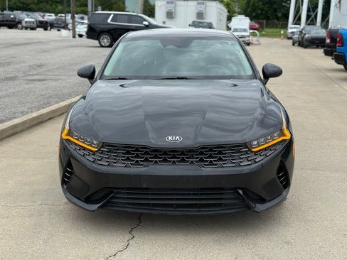 Used 2021 Kia K5 LXS FWD image 3