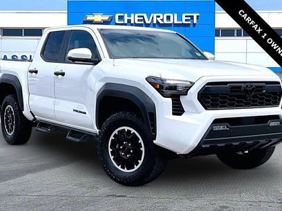 Used 2024 Toyota Tacoma TRD Off-Road w/ TRD Off Road Premium Package