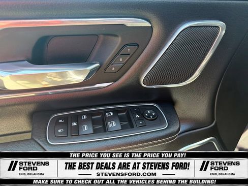 Used 2023 RAM 1500 Laramie AWD/4WD image 23