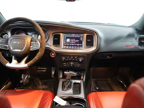 Used 2023 Dodge Charger SRT Hellcat w/ Harman/Kardon Audio Group RWD image 10