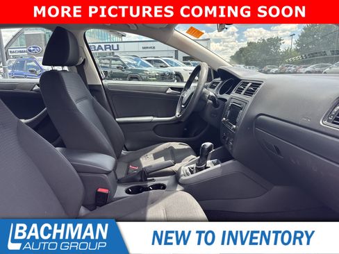 Used 2015 Volkswagen Jetta S w/ Welcome Package FWD image 4