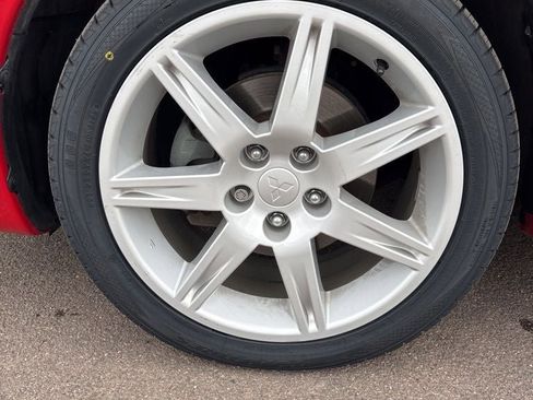 Used 2006 Mitsubishi Eclipse GT FWD image 9