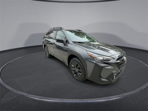 Certified 2023 Subaru Outback Onyx Edition image 2