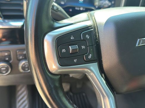 Used 2023 Chevrolet Silverado 1500 RST w/ Z71 Off-Road Package AWD/4WD image 17