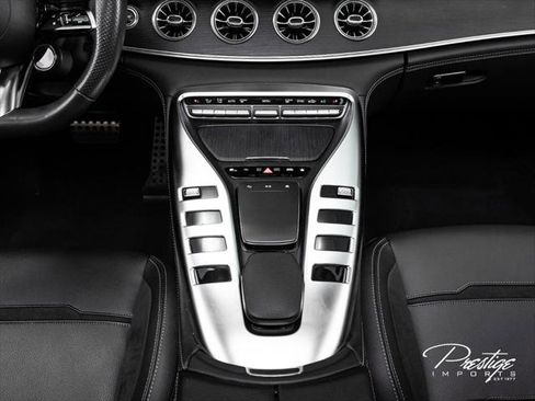Used 2023 Mercedes-Benz AMG GT 43 w/ Driver Assistance Package image 34